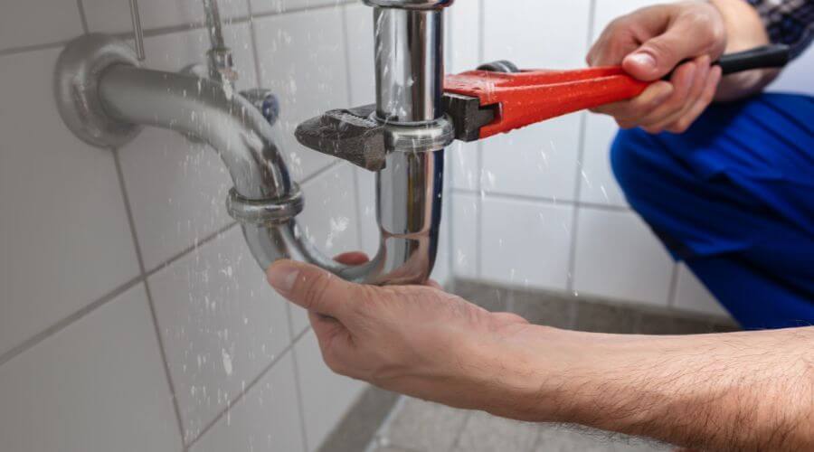 Professional Leak Detection services in Latexo, TX